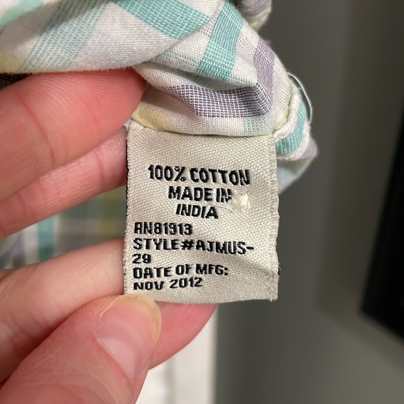 Colors Alexander Julian Button Down Shirt - Picture 5 of 11